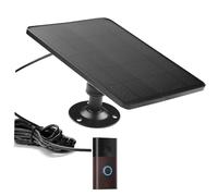 Cargador solar para timbre Ring Video Doorbell de 2ª generación
