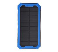 Cargador Solar portátil de 36800 mAh, con 4 Salidas Carga Rápida USB C, Cargador Portátil Inalámbrico para Todo Tipo de teléfonos móviles, Ideal para Camping, Viajes