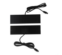 Cargador solar portátil impermeable con tecnología avanzada de circuito sin batería integrada para una salida de alimentación USB fiable para exteriores