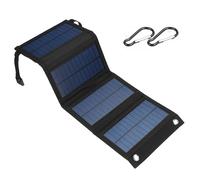 Cargador solar portátil, panel solar de alta e conversión para una energía confiable y respetuosa con el medio ambiente, perfecto para