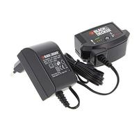 Cargador SSC-2500 EU compatible con Black&Decker