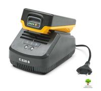 Cargador Stiga C 215 S 20V Para SGT Sab Smt Sht 100 Collector 132 136 140