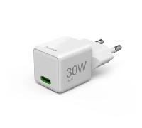 CARGADOR SUPER MINI 220V 30W BLANCO 00201982