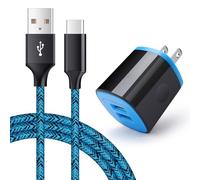 Cargador Super Rápido T-Tip de 55W, Compatible con el cargador cargador Mac Book Air, Adecuado para Mac Book Air / Pro 11 y 13 pulgadas (2012-2017),Cable de Carga rápida Tipo C con Cargador de Pared