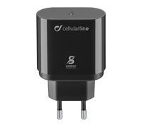 Cargador Super Rápido USB-C PD 25W - Samsung A70, A80, A90, Note 10