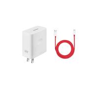 Cargador Super VOOC de 100 W compatible con OnePlus Ace12, Nord2 5G, 11Pro, 9RT, 9, 9R, 8T+ 5G, 8T - Cargador de pared Warp Fast de 11 V/9 A (2 m)
