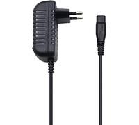 Cargador superior * adaptador de alimentación cargador 4,5 V para cortapelos Wahl Trimmer Clipper 8164 8591 8148 8504
