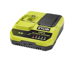 Cargador superrápido 8.0A 18V ONE+™ (Sin Batería)