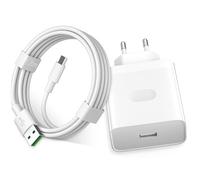 Cargador SUPERVOOC 80W y 1.8m Cable USB Tipo C Carga Ultra Rápida para OPPO Find N5 Find X8 Pro, Cargador OPPO Carga Rapida para Reno14 K13 Turbo Reno13 12 11 K12 Plus A78 A59 A79 A60 A80