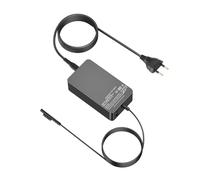 Cargador Surface Pro 65W 15V 4A Adaptador para Microsoft Surface Pro 11/10/9/8/7/7+/6/5/ 4/3/X,Surface Laptop 5/4/3/2/1,Laptop 7/6/5/4/3/2,Surface Book 3/2/1， con Puerto USB (10.8Ft)