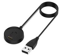 Cargador TECHGEAR para reloj inteligente: cable de sincronización USB de repuesto con base de carga