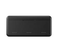 Caja de carga de bolsillo Telesin para DJI Osmo Action 5/4/3 (3 ranuras)