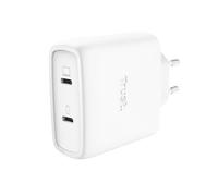 Cargador Trust Maxo 65W 2 puertos USB-C GaN