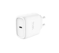 Cargador Trust Maxo GaN USB-C 45W Blanco Power Delivery PPS 2m