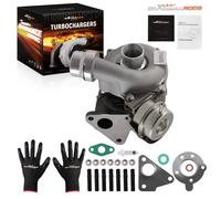Cargador Turbo for Nissan Qashqai/Tiida 1.5 DCI BV39 54399880030/70 + Juntas