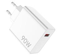 Cargador Turbo/Hypercharge para Xiaomi 15 14 13 Ultra Type A Cargador Corriente Turbo Carga para Redmi Note 14 13 12 11 10 Pro POCO X7 Pro F7 F6 X6 M6 X5 F5 M4 X4 X3 F3 Mi 14T 13T 12X 11T Pad 7 6 5