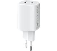 Adaptador de corriente de carga rápida de 45W para Xiaomi (2 puertos Tipo-C)