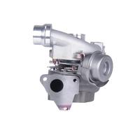 Cargador turbo para coche compatible con Nissan Qashqai 1.5 DCi 78 kW 103 HP K9K 2007-543997000030 14411-00Q0F Cargador de turbina turbo completo 2010
