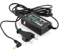 Cargador UBOON para psp - Compatible con Sony PSP-1004, 3004 Brite, Slim & Lite (2000/2004), Street (E1000) - Alimentación Portátil, Cargador AC Universal