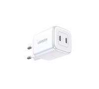 CARGADOR UGREEN NEXODE GAN 45W WHITE