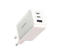 CARGADOR UGREEN NEXODE GAN 65W WHITE
