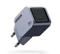 Cargador Ugreen Nexode Pro GaN USB-C 30W Gris