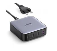 Cargador Ugreen Nexode USB-C 100W Desktop con USB-A y 3 Puertos USB-C