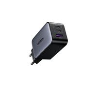 Cargador Rápido Robot Nexode RG 65W (2x USB-C + USB-A) - UGREEN