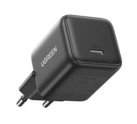 Cargador Ugreen X513 30 W GaN 1x USB-C Negro