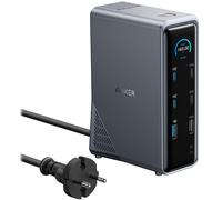 Anker Prime Charging Docking Station Replicador de Puertos 160W 14 Puertos con Salida Máxima de 160W
