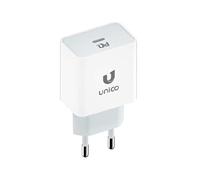 Cargador unico usb tipo(c) 20w