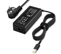Cargador Universal AC de 90W para Laptop con 16 Puntas para ASUS Lenovo DELL HP Acer Samsung Toshiba - Adaptador de Corriente sin conexión USB-C