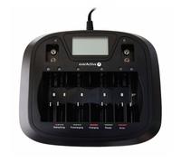Cargador universal baterías LCD everActive NC-900U