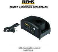 Cargador Universal De Litio Ni-Cd De 10,8 A 18 Volt Para Prensadora Rems