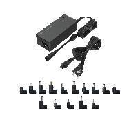 CARGADOR UNIVERSAL DE PORTATIL CONCEPTRONIC OZUL08B15 90W AUTOMATICO 15V A 20V 15TIPS 6.0A