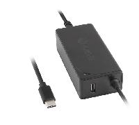 cargador universal de portatil ngs universal para netbook 65w automatico usb-c 20v325a