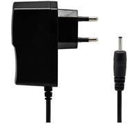 Cargador Universal de Red 5V 2A con Conector 2.5mm - Adaptador de Corriente para Tablet