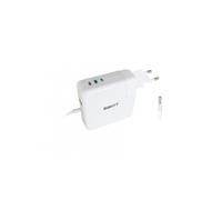 Cargador Universal Eightt Para Apple 45/60/85w Magsafe 1 + 1 Puerto Usb