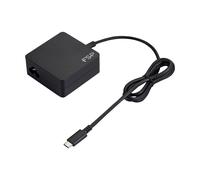 Cargador universal - FSP - CARGADOR UNIVERSAL 65W - USB-C 3.1 - Negro - Adaptador