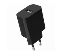 Cargador Universal GEMBIRD USB 2.1 A Negro