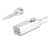 CARGADOR COOL 5 PUERTOS 65W WHITE