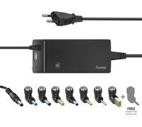 Cargador Universal para Portátil 12-22 V/90W (Negro) - HAMA
