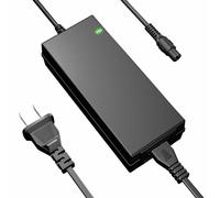 Cargador universal para portátil de 65 W con múltiples conectores: compatible con HP, Dell, Lenovo, ASUS y Acer.