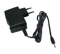 Cargador universal para tablet Android (9 V, 2 A, 2,5 x 0,8 mm) para Odys Tablo/Wintab 10/Xpress, Tomtec 7"/10"