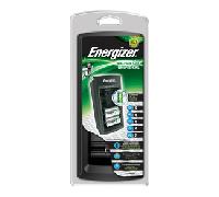 CARGADOR UNIVERSAL PILAS RECARGABLES AA/AAA/C/D/9V ENERGIZER E301335801 E301335801