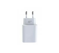 Cargador Universal - TB - 5901750280504 - 2x3A - USB C - USB A - Blanco