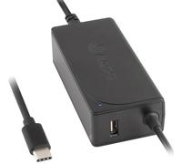 Cargador Universal Tipo C 65W (Negro) - NGS