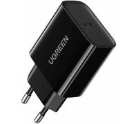 Cargador universal USB-C de 20 W (negro) - UGREEN