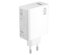 Cargador USB 45W para xiaomi 17 ultrat Leica Redmi Note 14 Pro 5G Poco X7 M7 Pro 5G Pad 7, Cargador Carga rápida para Redmi 13x Redmi Note 14 13 12 10 10S 11S Mi 11 Lite Poco M6 Plus