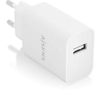 Cargador USB 5 V/2 A 10 W (blanco) - AISENS